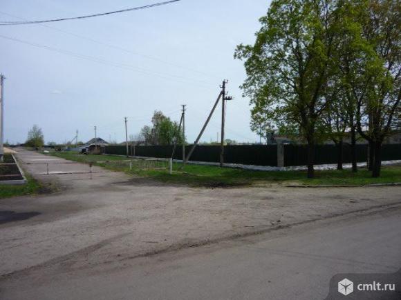 Продаётся 20-40 соток в пригород Воронежа по красной линии в центре пос Воронежский,. Фото 1.
