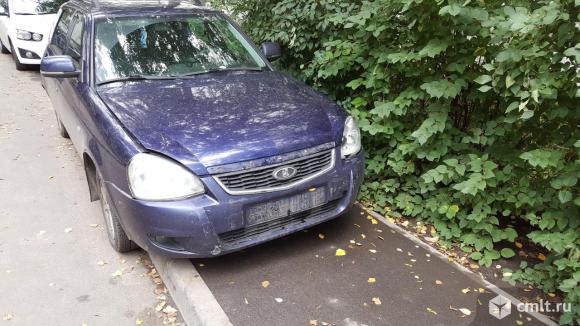 ВАЗ (Lada) Веста - 2016 г. в. на запчасти. Фото 1.