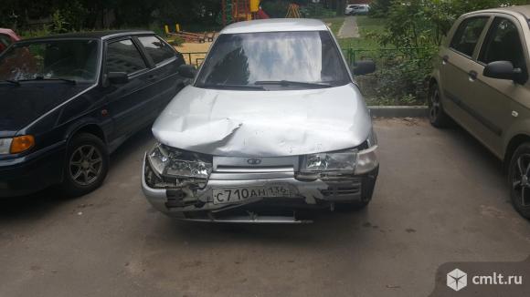 ВАЗ (Lada) 2112 - 2008 г. в. на запчасти. Фото 1.