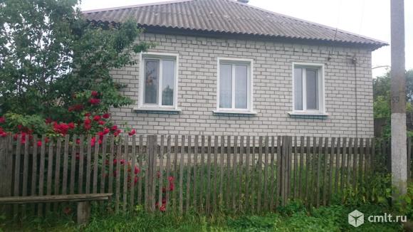 Дом 67,7 кв.м. Фото 1.