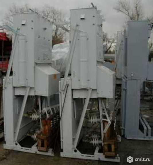 Трансформаторная подстанция  КТП-90 «Cельская» мощностью 25…250 кВА. Фото 1.