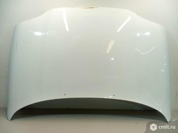 Капот CHEVROLET NIVA 08- б/у 21230840201070 3*. Фото 1.