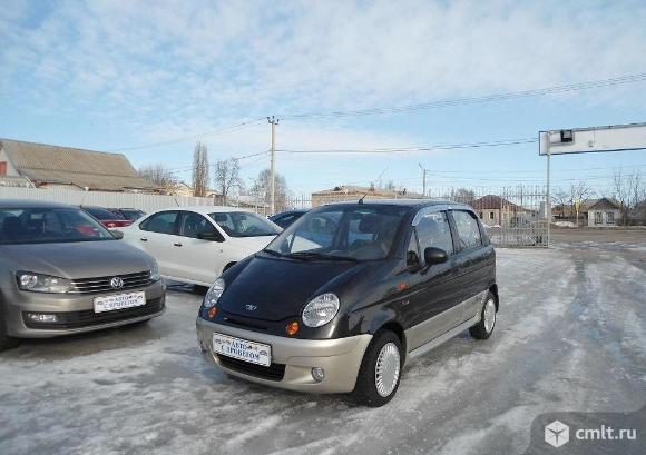 Daewoo Matiz - 2012 г. в.. Фото 1.