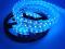 Светодиодная лента RGB 5М IP68 новая. Фото 1.