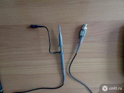 Щуп для осциллографа P6100 с делителем новый. Фото 3.