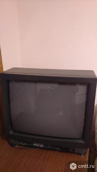 Телевизор. Фото 1.