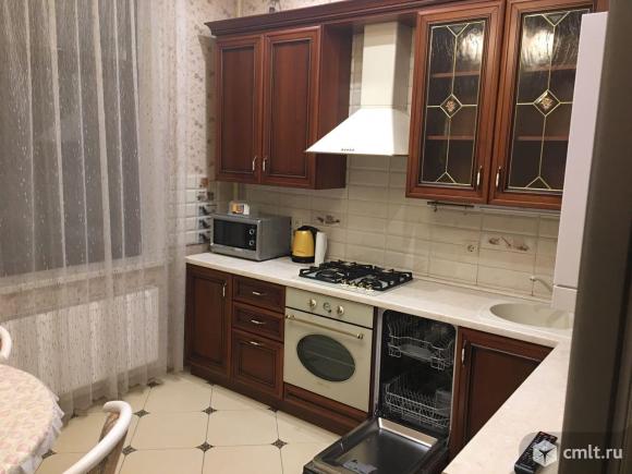 1-комнатная квартира 38 кв.м. Фото 1.