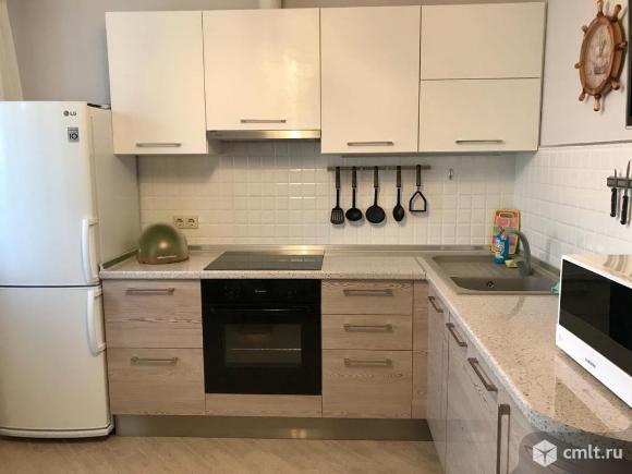 1-комнатная квартира 38 кв.м. Фото 6.