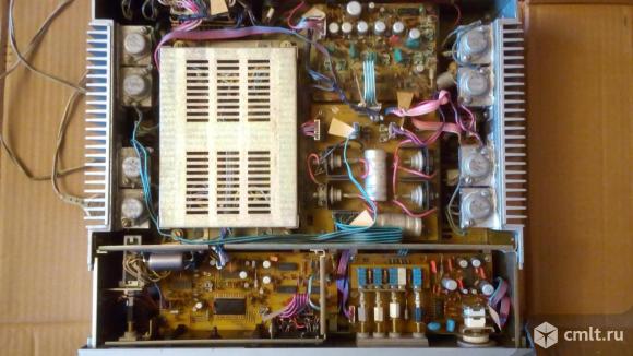 Усилитель Электроника эф-017-Стерео. Фото 2.