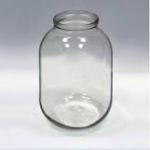 банка 3 л. стеклянная