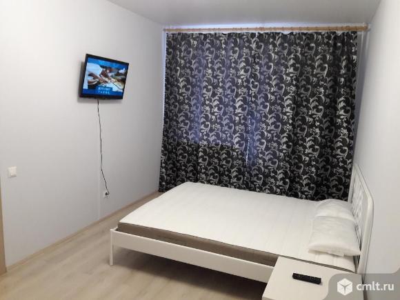 1-комнатная квартира 39 кв.м. Фото 1.