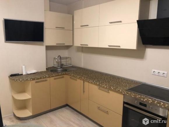 1-комнатная квартира 32 кв.м. Фото 1.