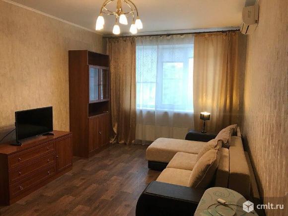 1-комнатная квартира 31 кв.м. Фото 1.