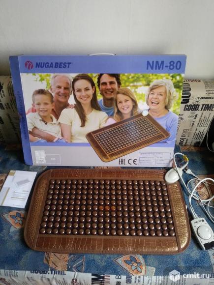 Турманиевый мат nuga best NM-80. Фото 1.