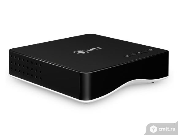 Цифровая приставка тв МТС DCD 2304. Фото 1.