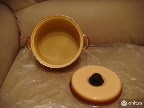 Набор кастрюль ссср. Фото 7.