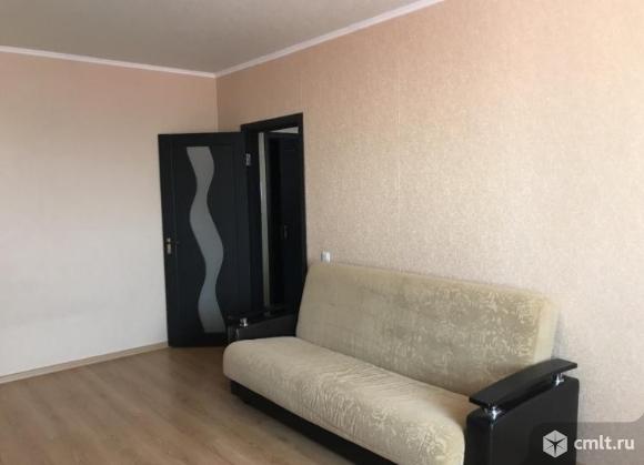 1-комнатная квартира 36 кв.м. Фото 1.