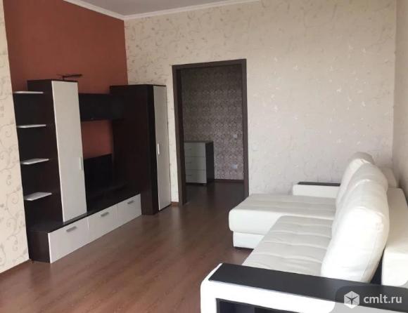 1-комнатная квартира 34 кв.м. Фото 1.