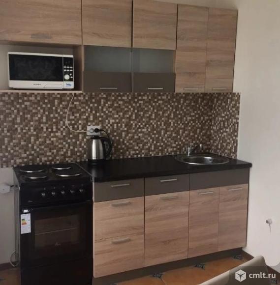 1-комнатная квартира 34 кв.м. Фото 5.