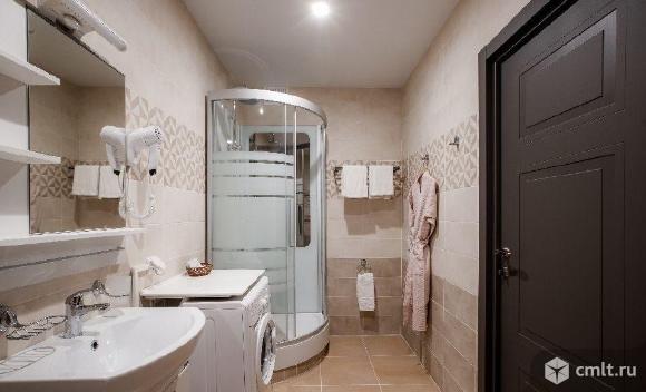 1-комнатная квартира 41 кв.м. Фото 1.