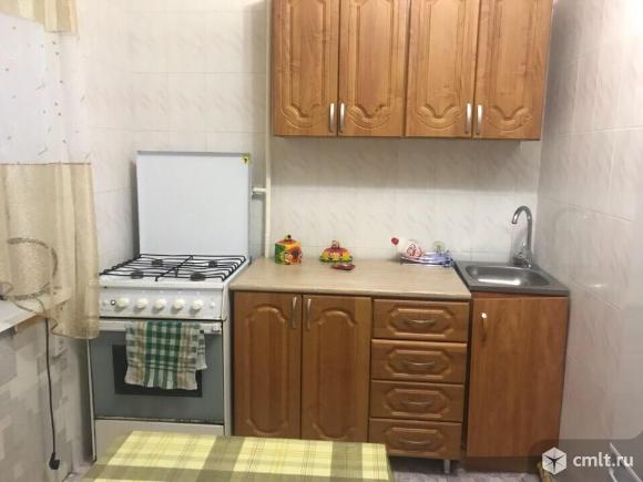 1-комнатная квартира 32 кв.м. Фото 1.