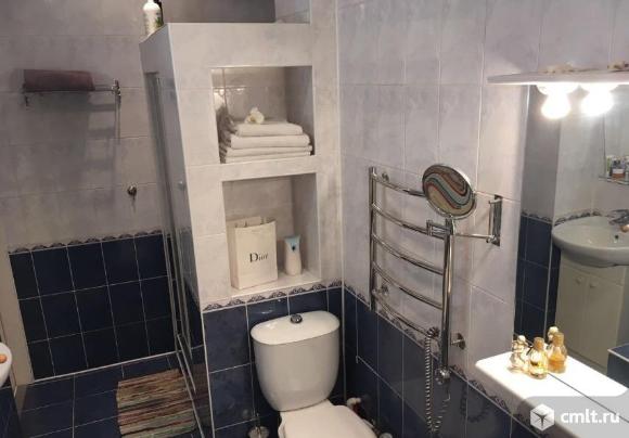 1-комнатная квартира 39 кв.м. Фото 5.