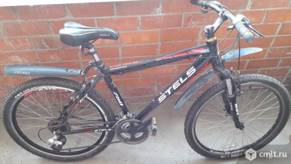 Велосипед Stels Navigator 750 рама 18 дюймов. Фото 1.