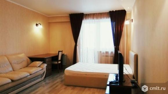 1-комнатная квартира 53 кв.м. Фото 1.