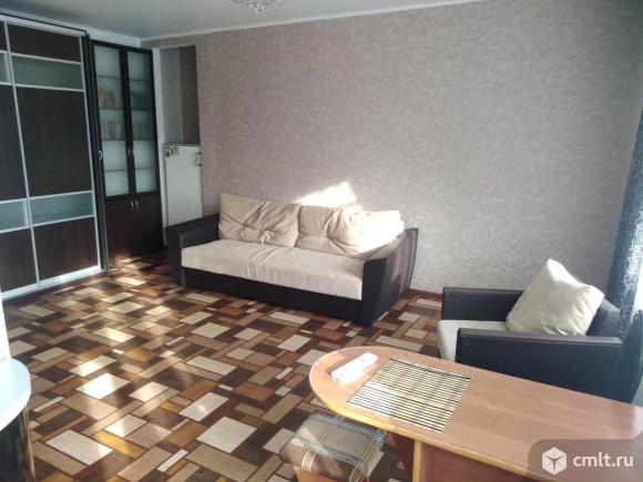 1-комнатная квартира 37 кв.м. Фото 1.