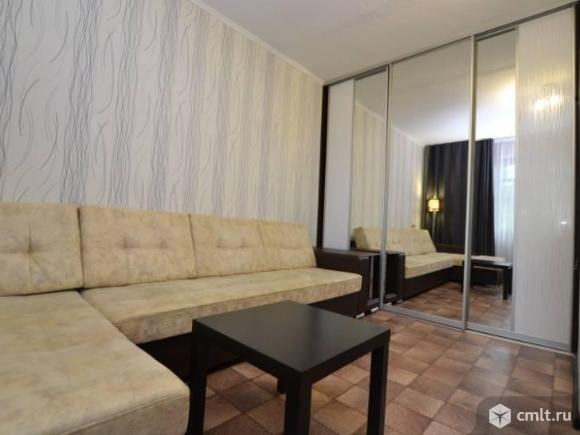 1-комнатная квартира 46 кв.м. Фото 1.