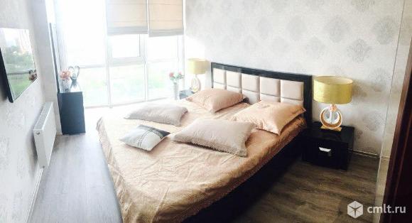 1-комнатная квартира 38 кв.м. Фото 1.