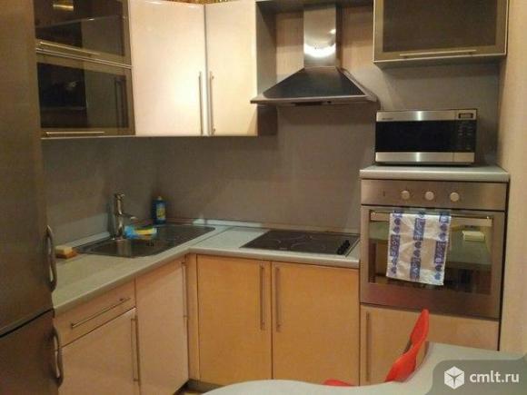 1-комнатная квартира 37 кв.м. Фото 1.