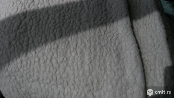 Одеяло овечья шерсть. Фото 1.