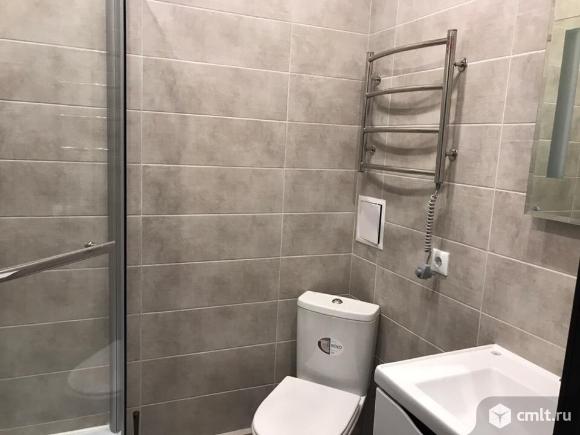 1-комнатная квартира 32 кв.м. Фото 1.