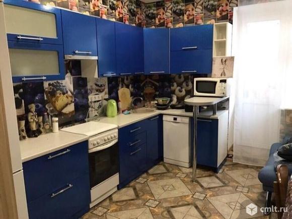 1-комнатная квартира 36 кв.м. Фото 3.