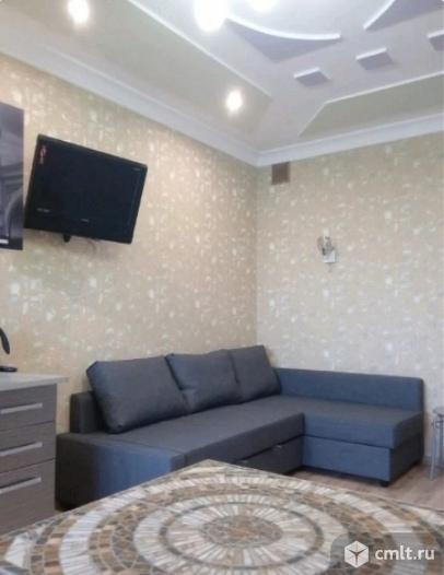 1-комнатная квартира 37 кв.м. Фото 4.