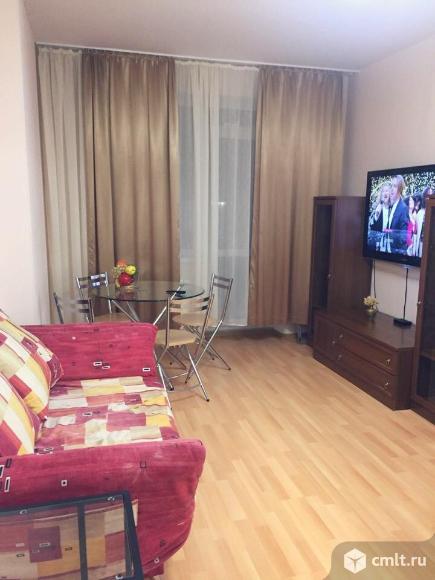 1-комнатная квартира 34 кв.м. Фото 7.