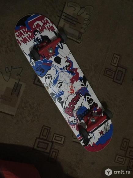 Продам Скейтборд TT Auckland. Фото 1.