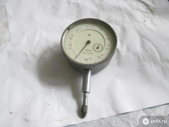 Часы. Фото 1.