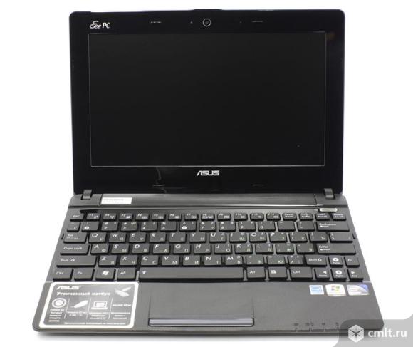 Ноутбук Asus EEE PC X101H. Фото 1.