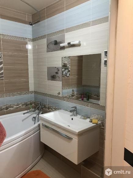 1-комнатная квартира 39 кв.м. Фото 5.