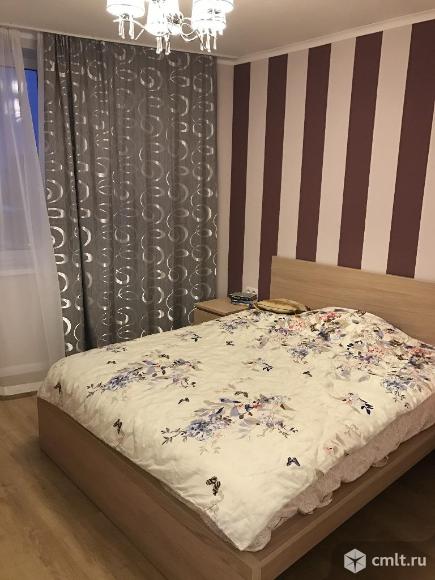 1-комнатная квартира 39 кв.м. Фото 1.