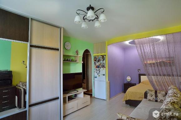 Остужевское кольцо! Остановка Остужева! Квартира новая! Техника и мебель новая.. Фото 1.