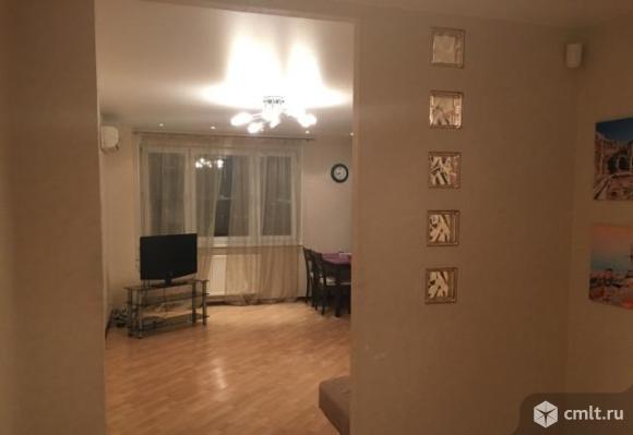 1-комнатная квартира 39 кв.м. Фото 5.