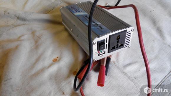 Продам Автоинвертер 600Вт, Ruself sbl-600. Фото 2.