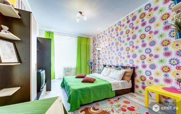 Не большая квартира. Остановка пр-т Труда. До центра 5 минут.. Фото 1.