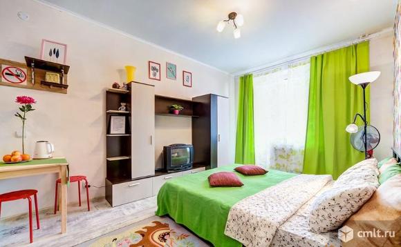 Не большая квартира. Остановка пр-т Труда. До центра 5 минут.. Фото 10.