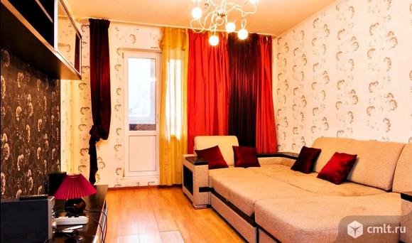 1-комнатная квартира 39 кв.м. Фото 1.