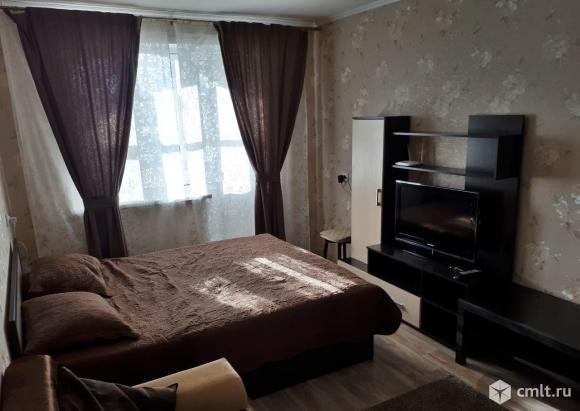 1-комнатная квартира 38 кв.м. Фото 1.