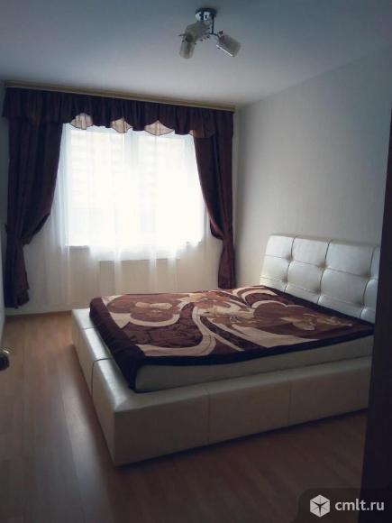 1-комнатная квартира 38 кв.м. Фото 1.